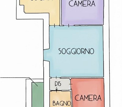 SCHEDA IMMOBILE - Rif.&nbsp;