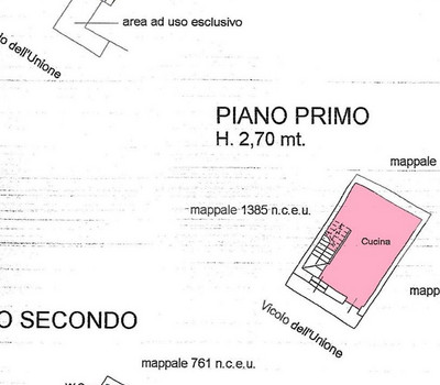SCHEDA IMMOBILE - Rif.&nbsp;