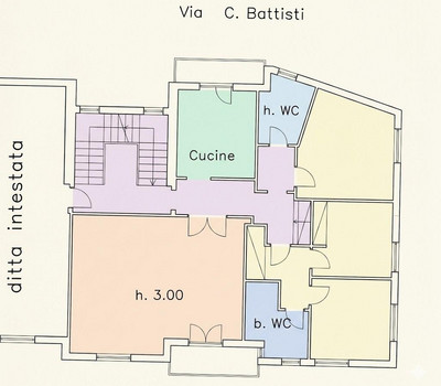 SCHEDA IMMOBILE - Rif.&nbsp;