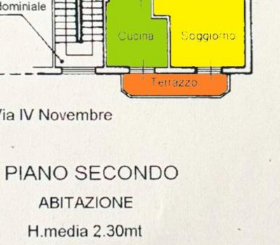 SCHEDA IMMOBILE - Rif.&nbsp;