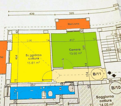 SCHEDA IMMOBILE - Rif.&nbsp;