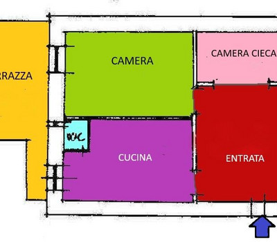 SCHEDA IMMOBILE - Rif.&nbsp;