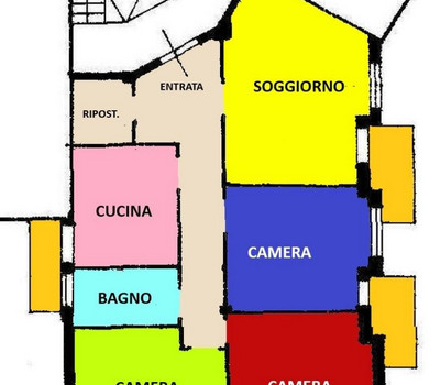 SCHEDA IMMOBILE - Rif.&nbsp;